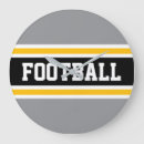 Recherche de football horloges Athlétique