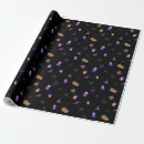 Recherche de horreur papier cadeau Noir