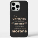 Recherche de idiots iphone coques Humour