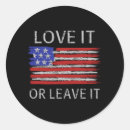 Recherche de congé autocollants Drapeau