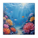 Recherche de récif carreaux Poisson
