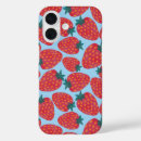 Recherche de fraise iphone coques Tendance