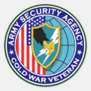 Recherche de guerre froide autocollants Militaire
