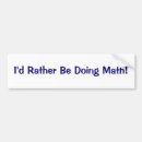 Recherche de math voiture autocollants École