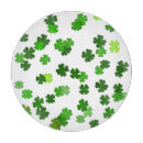 Recherche de trèfle de quatre feuilles planches à découper Shamrock
