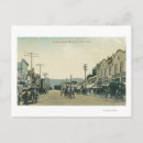 Recherche de chariot cartes postales Rue