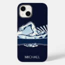 Recherche de natation iphone coques Nager