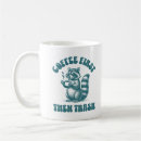 Recherche de trash tasses Drôle