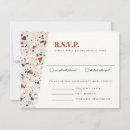 Recherche de palette de couleurs invitations Rouille