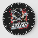 Recherche de chat kawaii horloges Anime