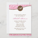 Recherche de léopard rose invitations Tendance