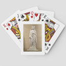 Recherche de sculpture jeux de cartes 19ème