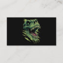 Recherche de dino cartes visite Rex
