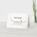 Recherche de caméléon vœux cartes Coloré