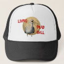 Recherche de vivant mort casquettes Zombie