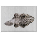 Recherche de alligator planches à découper Faune