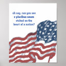 Recherche de drapeau américain vintage posters 4 juillet