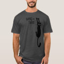 Recherche de humor tshirts Chat