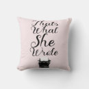 Recherche de slogans coussins Pour elle