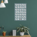 Recherche de alphabets de langue des signes posters Sourd