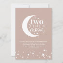 Recherche de lune rose invitations Étoiles