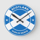 Recherche de écosse horloges Drapeau
