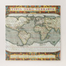 Recherche de world map puzzles Vintage