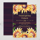 Recherche de dîner de thanksgiving invitations Potchance