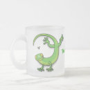 Recherche de tasse de café de lézard tasses Mignon