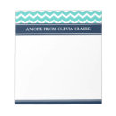 Recherche de zigzag blocsnotes Girly