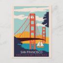 Recherche de san francisco vintage cartes postales Usa