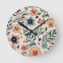 Recherche de printemps horloges Rustique