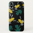 Recherche de motif de grenouille iphone coques Grenouilles
