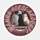 Recherche de cheval fou autocollants Pour tous