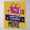 Recherche de de cinema posters Vintage