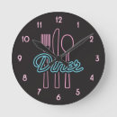 Recherche de 1950 horloges Diner