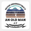 Recherche de saut parachute autocollants Sauter