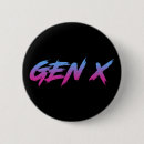 Recherche de gen badges Génération x