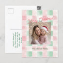 Recherche de motif carré cartes postales Rose