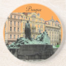 Recherche de prague dessous de verres République