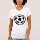 Recherche de futebol femme tshirts Football