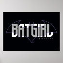 Recherche de batgirl posters Super héros