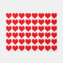 Recherche de valentines paillassons Moderne