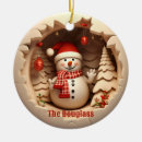 Recherche de rudolph ornements Mignon