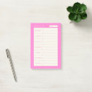 Recherche de jours de la semaine post its Hebdomadaire