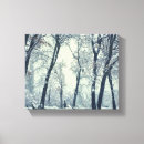 Recherche de arbre noir et blanc posters toiles Hiver