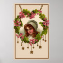 Recherche de filles irlandaises posters Vintage