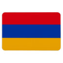 Recherche de rayures rectangulaires magnets Drapeau