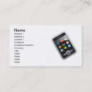 Recherche de cellulaire cartes visite Cellule