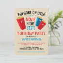 Recherche de boîte nuit cartes invitations Fête d'anniversaire
